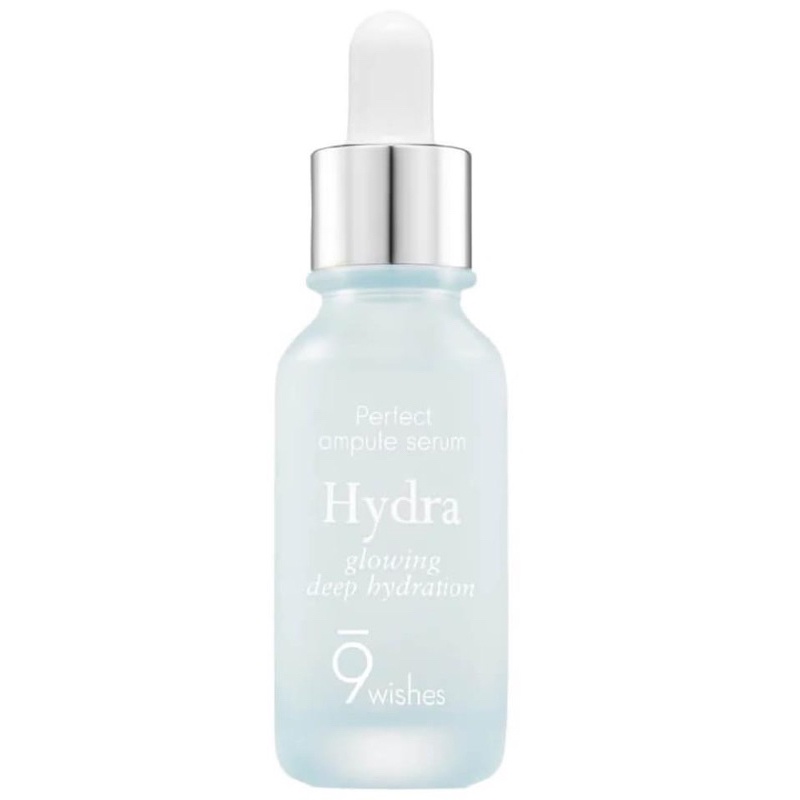 serum Tinh chất HA 9wishes 25ml