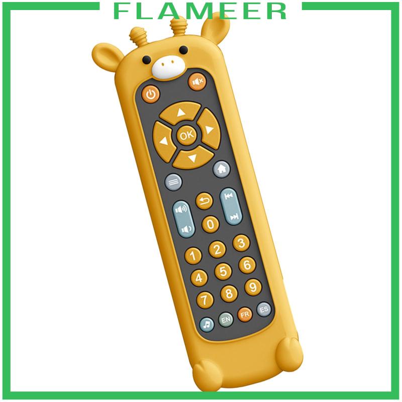 Tv Đồ Chơi Điều Khiển Từ Xa Có Nhạc Cho Bé 1 2 3 Tuổi