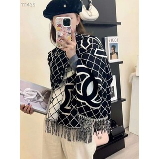 Khăn choàng cổ cao cấp dạ dài tua cao cấp hot 2024