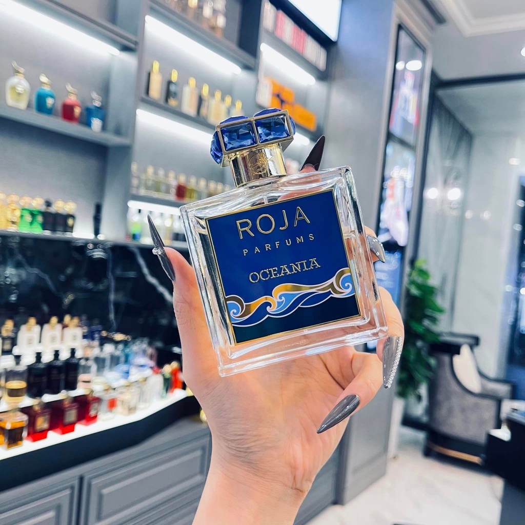 (AUTH) Chiết 10ml Nước Hoa Unisex Roja Oceania Edition EDP