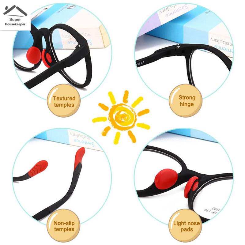 Kính Lọc Tia uv Ánh Sáng Xanh Thời Trang Cho Máy Tính