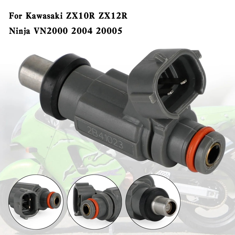 1 Cái Kim Phun 49033-0003 Cho ZX10R ZX12R VN2000 Phụ Kiện Xe Máy