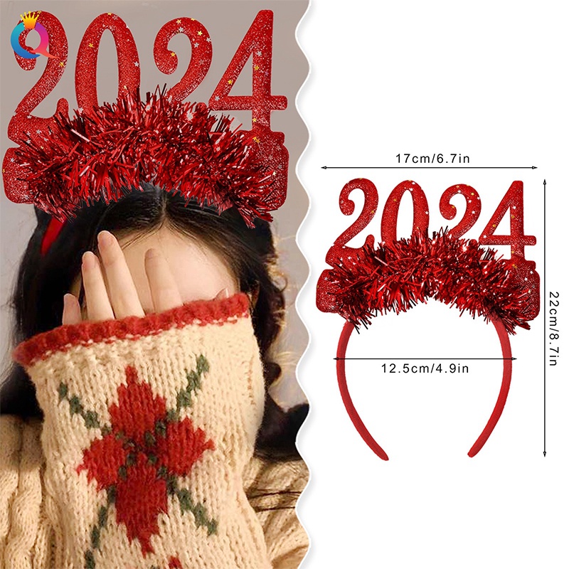 Selens Cài Tóc Xinh Xắn Theo Phong Cách Năm Mới 2024