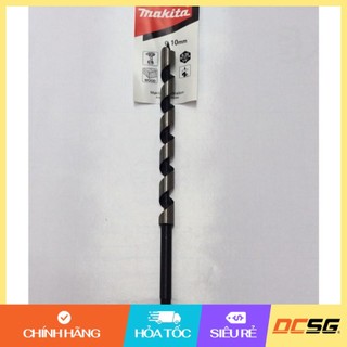 Mũi khoan gỗ xoắn ốc 6-20mm chân lục giác Makita