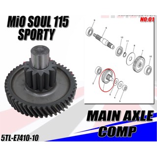 Nhông láp lớn mio 2004 , mio 115 , novo 1 2 3