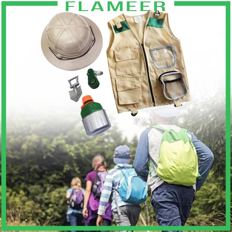 Bộ Đồ Chơi Khám Phá Phiêu Lưu Ngoài Trời Dành Cho Trẻ Em