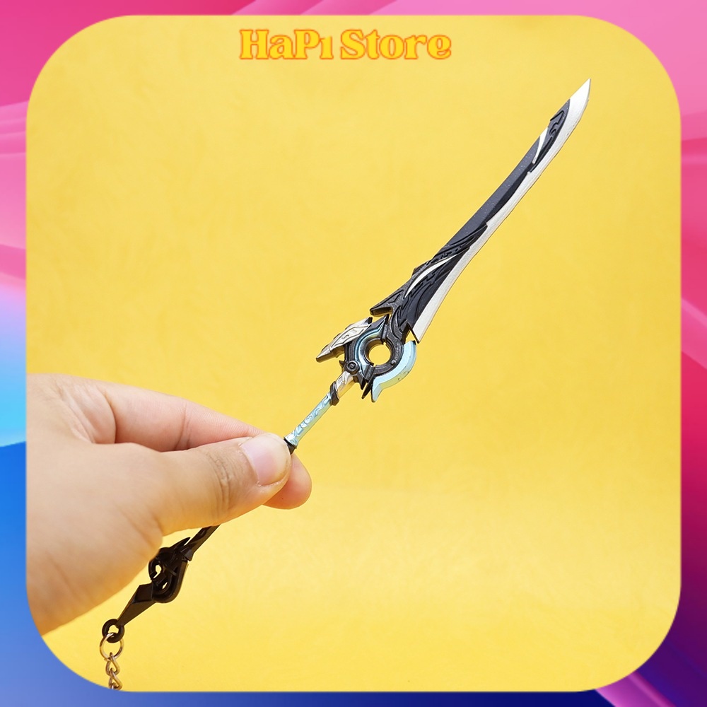 Mô hình VK Jingyuan Honkai Star Rail bằng Kim Loại Cao Cấp Siêu mô hình VK nhân vật Kafka Arlan Jingyuan Yanqing Blade
