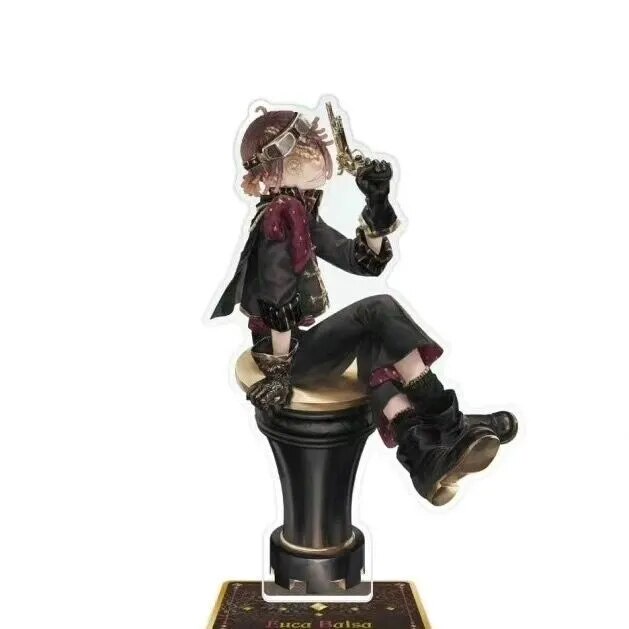 Mô hình Standee Aesop Carl Anime IdentityV Kids Acrylic Emma Phụ kiện trang trí để bàn góc học tập