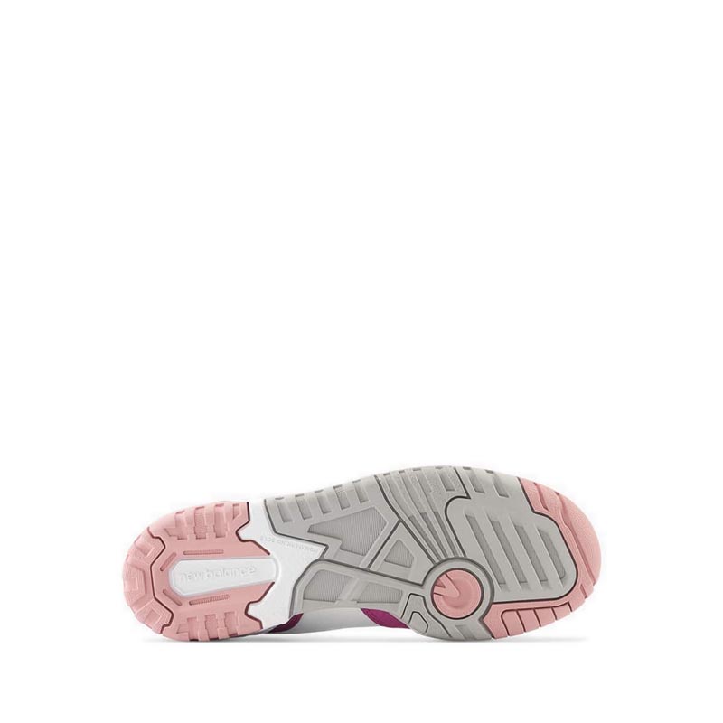 Giày Thể Thao New Balance 550 Girls - White