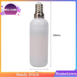Bóng Đèn led e27 e14 7w Hiệu Ứng Ngọn Lửa