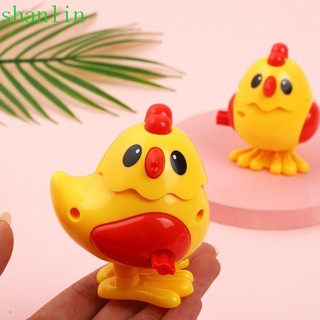 Đồ chơi gà con lên dây cót vui nhộn giáo dục cho bé