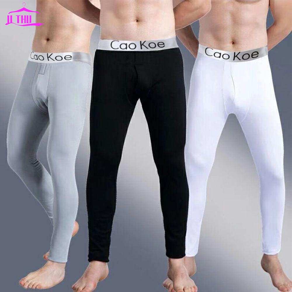 【UTHU】Quần Legging Dài Mềm Mại Giữ Nhiệt Cho Nam
