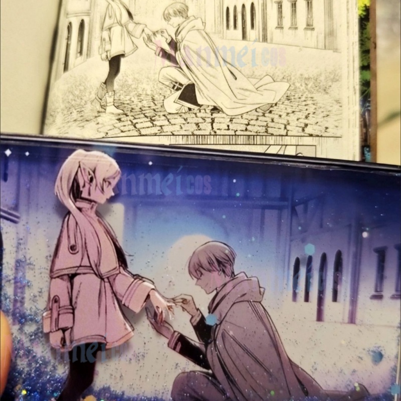 2023 Frieren Himmel Hình Anime Frieren Tại Lễ Tang Phim Hoạt Hình Q Phiên Bản Frieren Himmel Hình Qu