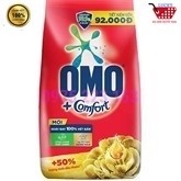 Bột Giặt Omo Comfort 5,3Kg- Hương Tinh Dầu Thơm Ngất Ngây