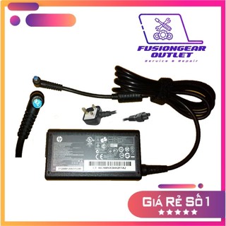 Sạc laptop hp envy zin - oem 19.5v-3.33a kim nhỏ đầu xanh 4.5*3.0mm bảo hành 12 tháng