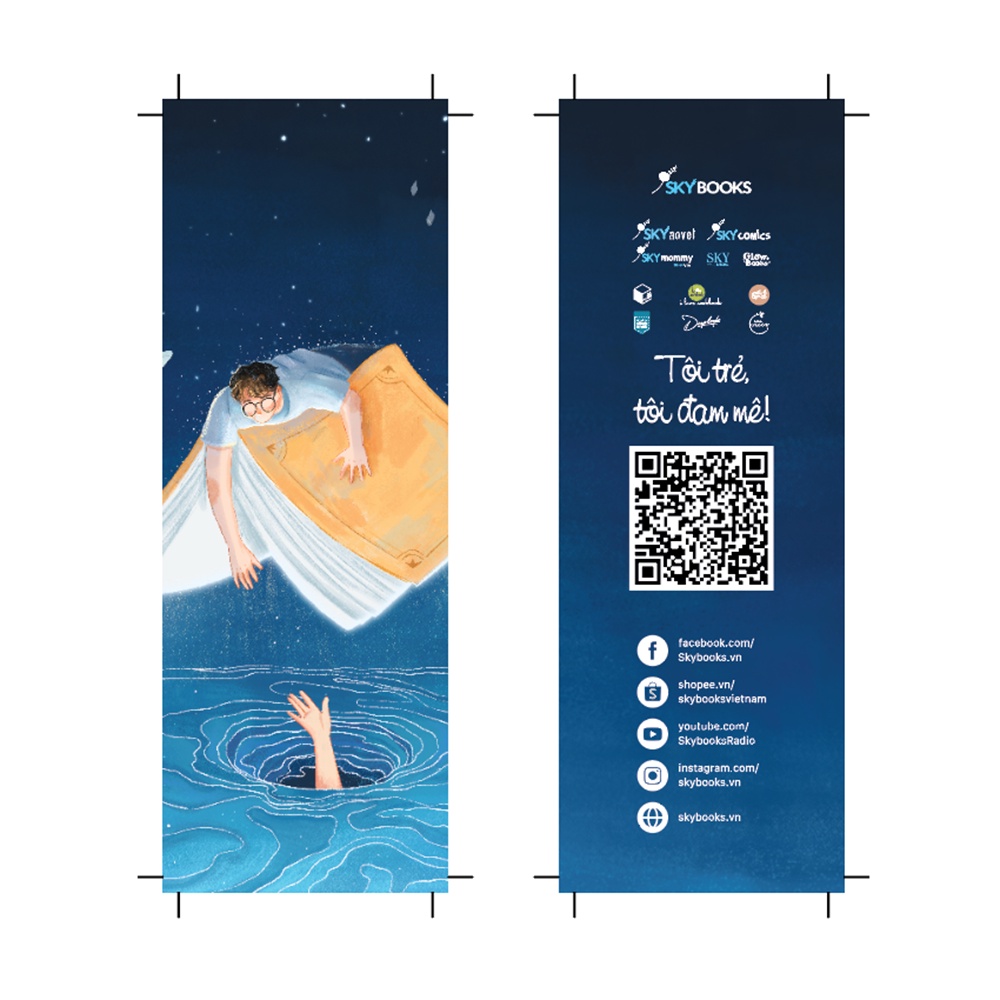 Sách Vì Cậu Là Bạn Nhỏ Của Tớ