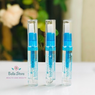 Mascara Essence Lash & Brow giúp định hình và nuôi dưỡng lông mi lông mày