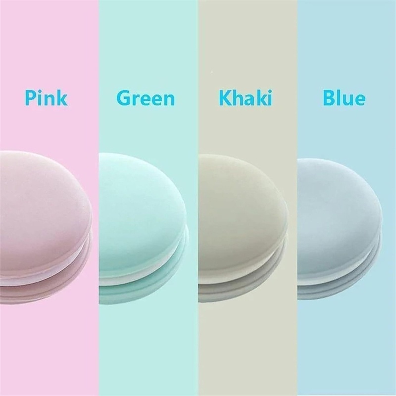 Khăn Lau Màn Hình Điện Thoại Màu macaron Màu Sắc