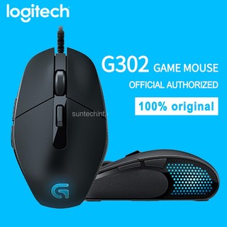 chuột logitech G302