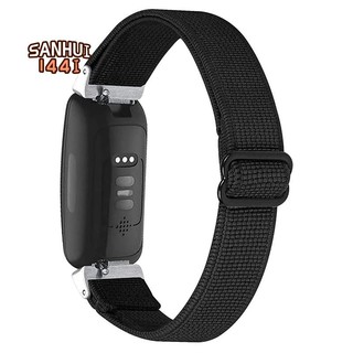 Dây Đeo Mềm Co Giãn Thay Thế Cho Đồng Hồ Thông Minh fitbit inspire 2 / inspire hr