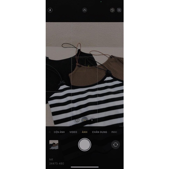 Set áo 2s quần ôm gân nơ