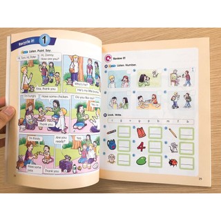 Sách - SuperKids 1 - bộ 2 cuốn
