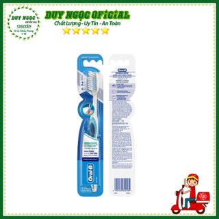 Bàn chải đánh răng siêu mềm oral-b micro thin clean giá sale sl có hạn