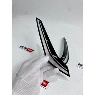 Phôi mica demi và hậu Future led đời 2020 đến 2023 đã lên hình dùng để đi led audi không lộ nhân led