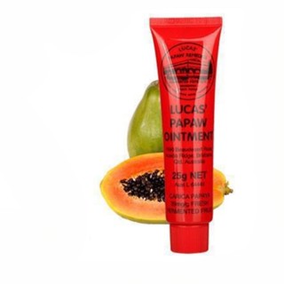  Son Dưỡng Môi Chiết Xuất Đu Đủ Dưỡng Ẩm Chống Nứt Nẻ Môi 25g 75g 