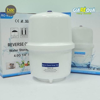 Bình áp máy lọc nước RO 4G 10L cho tất cả máy lọc nước