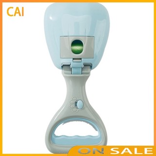 Dụng cụ kẹp phân chó không bẩn có móc thuận tiện cỡ vừa và lớn