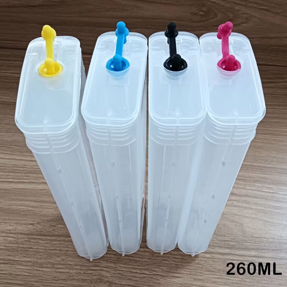 Hộp Đựng Mực In 130ML 260ML Cho HP HP T1100 T1120 T1200 T1300
