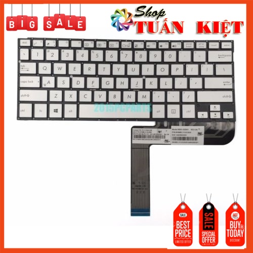 Bàn Phím Laptop Asus TP300 TP300L TP300LA TP300LD TP300LJ