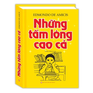 Sách - Những tấm lòng cao cả -Minh Thắng book
