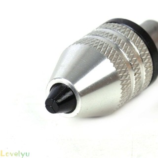 ⭐LOVE⭐ Drill Chuck 0.3-4mm Dia Adapter Converter Drill Bit For Rotary Tool Mini