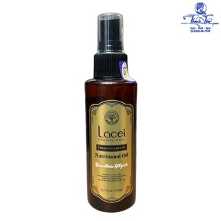 Tinh dầu dưỡng tóc Lacei Improvement Nutritional Oil 120ml