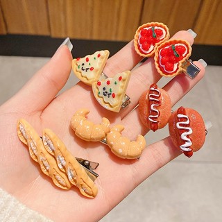 Kẹp Tóc Nữ Thiết Kế Đơn Giản Thời Trang