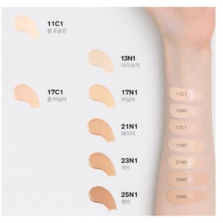 Cushion Sulwhasoo Perfecting (Kèm Lõi Refill)