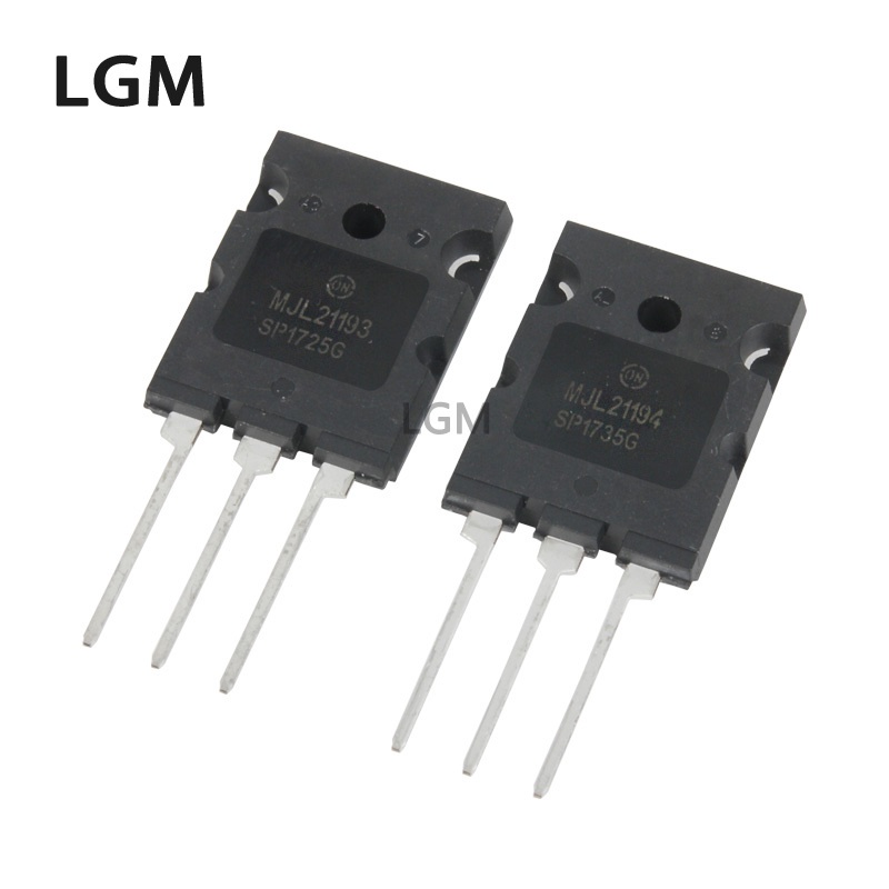 Linh Kiện Bán Dẫn MJL21193 MJL21194 TO-3P