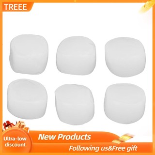 Treee 3 Cặp Nút Tai Silicon Giảm Tiếng Ồn 24dB Nút Tai Mềm Thính Giác Protec ZTS