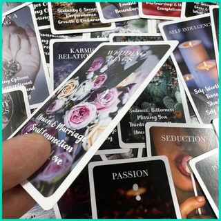 Bộ Bài Tarot Dùng Để Đọc Thẻ Bài Tarot