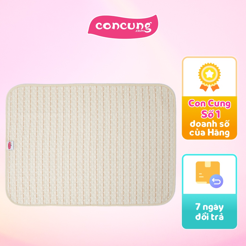 Miếng lót chống thấm ConCung Good CP-01CC70 (70x100cm, 1 cái/bịch)