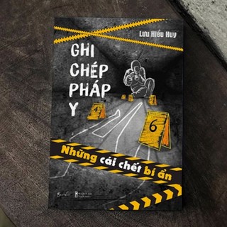 Ghi chép pháp y (Trọn bộ 3 phần)