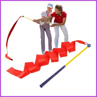 Ribbon Swing Trainer Golf Practitioner Ribbon Swing Stick Sound Practice to Improve Swing Speed Outdoor Rhythm Accuracy Training Golf Supplies