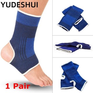YUDESHUI Set 1 Cặp Băng Quấn Cổ Tay/Chân Hỗ Trợ Tập Gym/Chạy Bộ Ngoài Trời