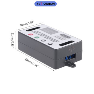 Rơ Le Thời Gian Kỹ Thuật Số Ddc-431