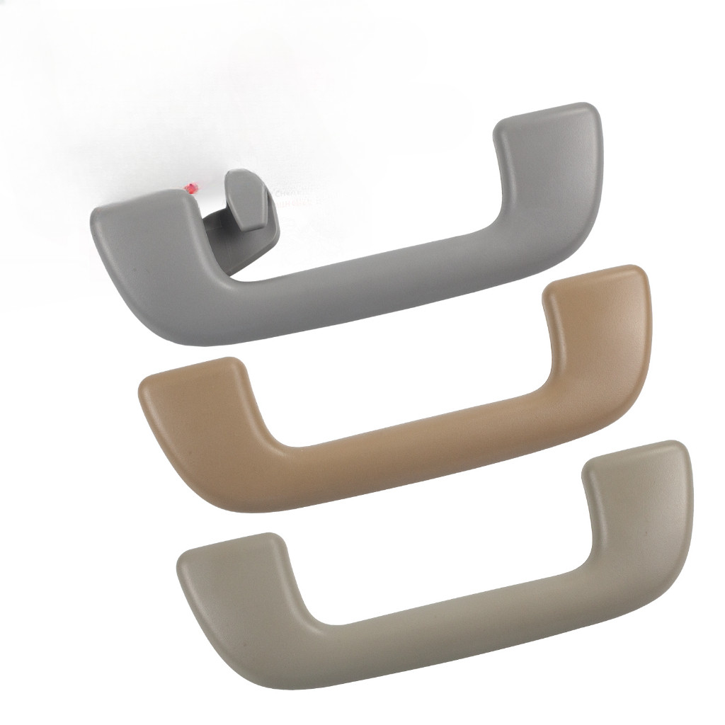 Toyota Roof Handle Grip Cream Gery Brown Handle, Có Nắp, Dành Cho Wish Altis Estima Prius Vios Audis