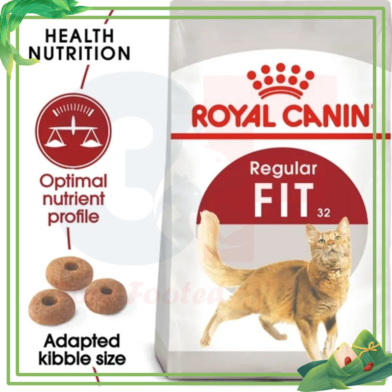 Royal Canin Fit 10kg - thức ăn mèo - Chubby Mew