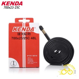 Ruột (Săm) xe đạp KENDA 700x23-25C