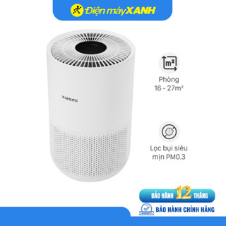 Máy lọc không khí Xiaomi Smart Air Purifier 4 compact EU (BHR5860EU) 27W